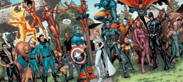 Kevin Feige manejará a X-Men y Deadpool
