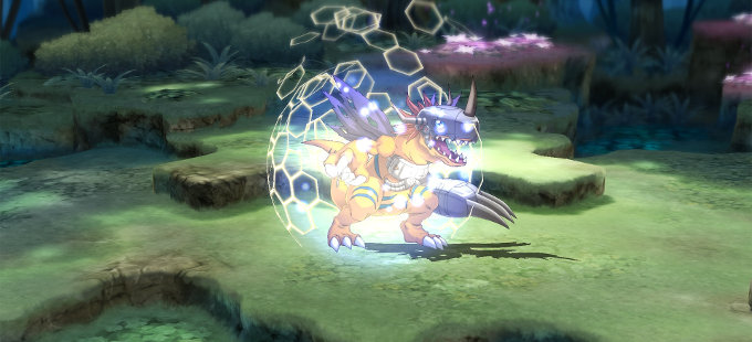 ¿Cuántos digimon tendrá Digimon Survive para Nintendo Switch?