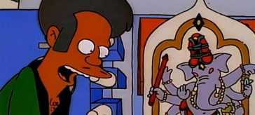 Fox responde a la polémica de Apu y Los Simpson