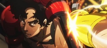 ¿Una segunda temporada de Megalo Box?