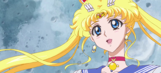 Sailor Moon Crystal en México a través de TV Azteca