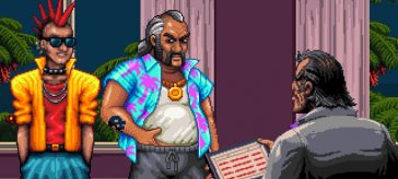 Shakedown: Hawaii para Nintendo Switch y N3DS consigue nuevo avance