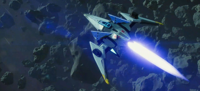 ¿Cómo convencieron a Nintendo de incluir a Star Fox en Starlink: Battle for Atlas?
