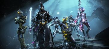 Warframe para Nintendo Switch será a 30 fps