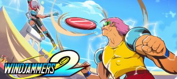 Windjammers 2 para Nintendo Switch y algunos nuevos detalles