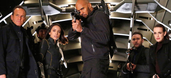 ABC anuncia la séptima temporada de Agents of S.H.I.E.L.D.
