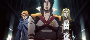 Tercera temporada de Castlevania confirmada por Netflix