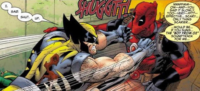 Rob Liefeld quiere ver juntos a Wolverine y Deadpool