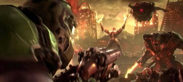 Doom Eternal para Nintendo Switch y su camino a la consola