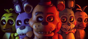La serie Five Nights at Freddy's llegará a Nintendo Switch