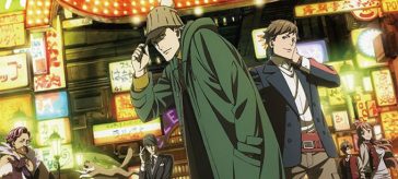 Kabukichou Sherlock consigue su primer tráiler y detalles