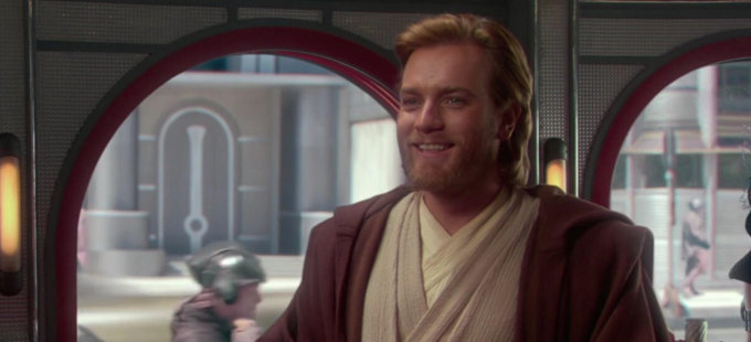 George Lucas... ¿trabaja en la película de Obi-Wan Kenobi?