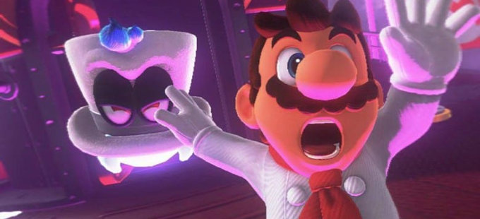 La película de Super Mario Bros. saldrá en 2022