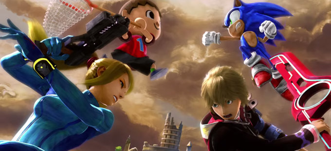 Super Smash Bros. Ultimate consigue un nuevo y genial comercial