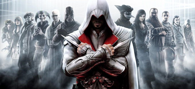 ¿Viene Assassin's Creed Compilation para Nintendo Switch?