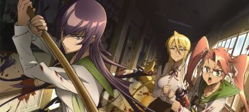 ¿Por qué no hay segunda temporada de Highschool of the Dead?