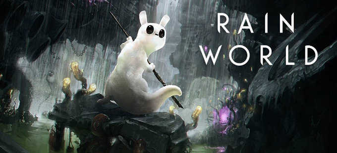 Rain World para Nintendo Switch ya en la eShop