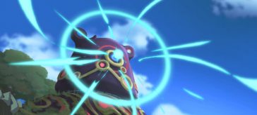 Si The Legend of Zelda: Breath of the Wild fuera un anime...