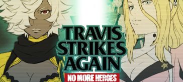Shinobu y Bad Girl se unen a Travis Strikes Again: No More Heroes