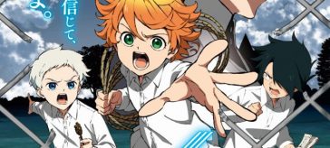 Yakusoku no Neverland estará en Crunchyroll