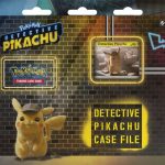Pokémon TCG: Detective Pikachu Case File