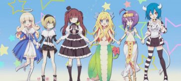 Segunda temporada de Jashin-chan Dropkick confirmada