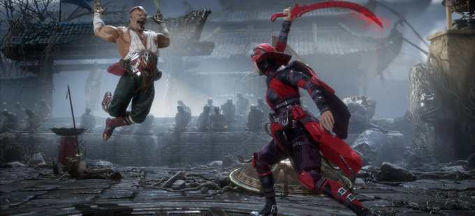 Mortal Kombat 11 para Nintendo Switch tendrá la “historia más grande” de la serie