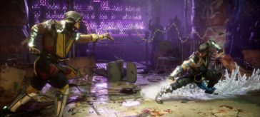 Mortal Kombat 11 para Nintendo Switch, el inicio de una nueva batalla