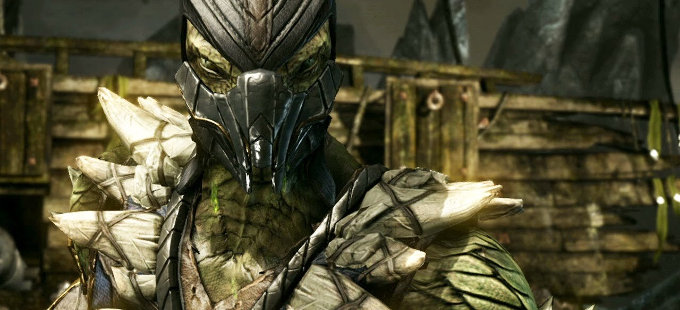 Mortal Kombat 11 para Nintendo Switch podría tener a Reptile