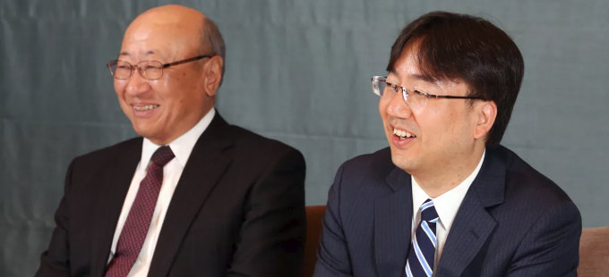 Shuntaro Furukawa habla del futuro de Nintendo y juegos móviles