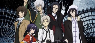 La tercera temporada de Bungou Stray Dogs llegará en primavera