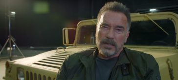 “Volveré”, dice Arnold Schwarzenegger en la nueva Terminator