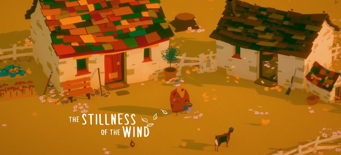 The Stillness of the Wind para Nintendo Switch, una melancólica historia