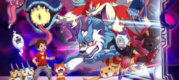 Yo-Kai Watch 4 para Nintendo Switch cada vez se ve mejor