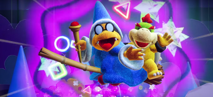 Yoshi’s Crafted World y Kirby’s Extra Epic Yarn salen en marzo