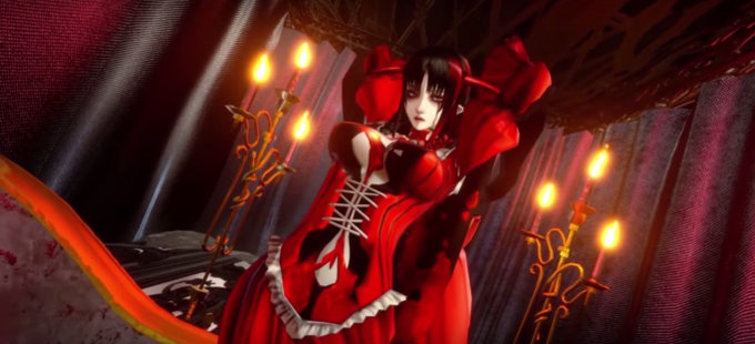 ¿Qué tan bien se ve Bloodstained: Ritual of the Night ahora?