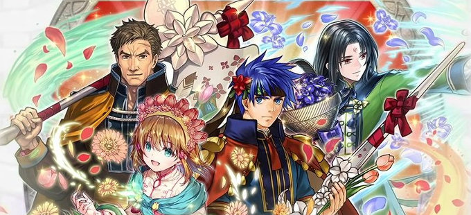 Fire Emblem Heroes se prepara para San Valentín