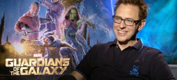 James Gunn debe dirigir Guardians of the Galaxy Vol. 3, piensan cineastas