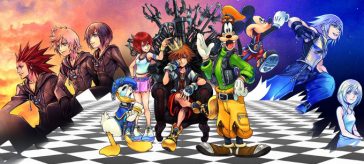 ¿Podríamos ver Kingdom Hearts para Nintendo Switch?