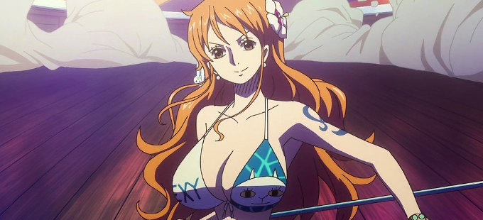 ¿Qué piensa Oda si fantaseas con Nami de One Piece?
