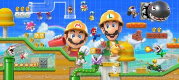 Super Mario Maker 2 para Nintendo Switch llegará este año