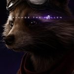 Avengers: Endgame - Rocket Raccoon