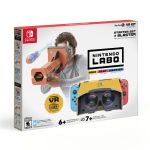 Nintendo Labo: VR Kit – Starter Set + Blaster