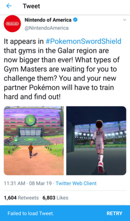 ¿Cómo serán los gimnasios de Pokémon Sword & Shield?