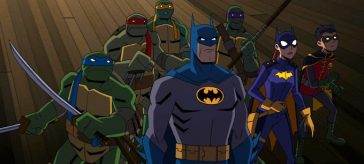 Batman vs. las Tortugas Ninja, crossover extraño pero interesante