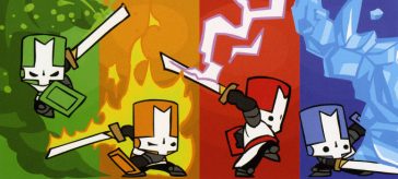 Castle Crashers para Nintendo Switch podría anunciarse pronto