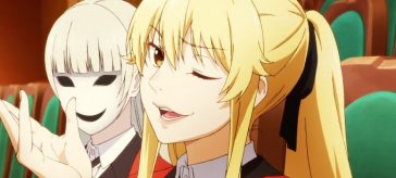 La segunda temporada de Kakegurui ya tiene fecha en Netflix