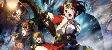 Koutetsujou no Kabaneri: Unato Kessen llegará a Netflix y Amazon Prime Video