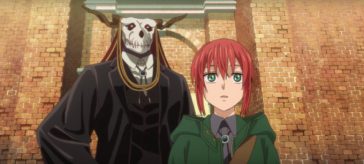 ¿Cómo se vería la segunda temporada de Mahou Tsukai no Yome?