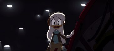 Moon Theme de DuckTales consigue letra oficial después de 30 años